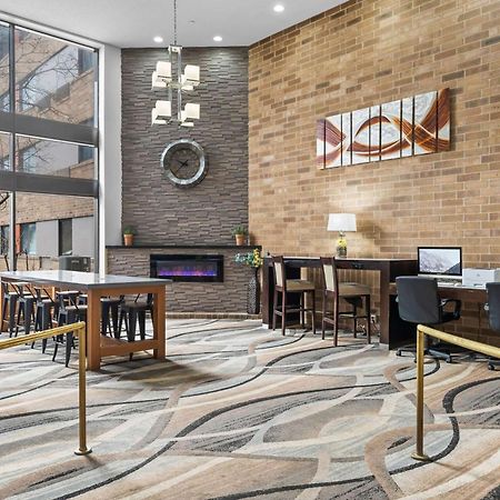 Quality Inn & Suites Mall Of America - Msp Airport Блумінгтон Екстер'єр фото