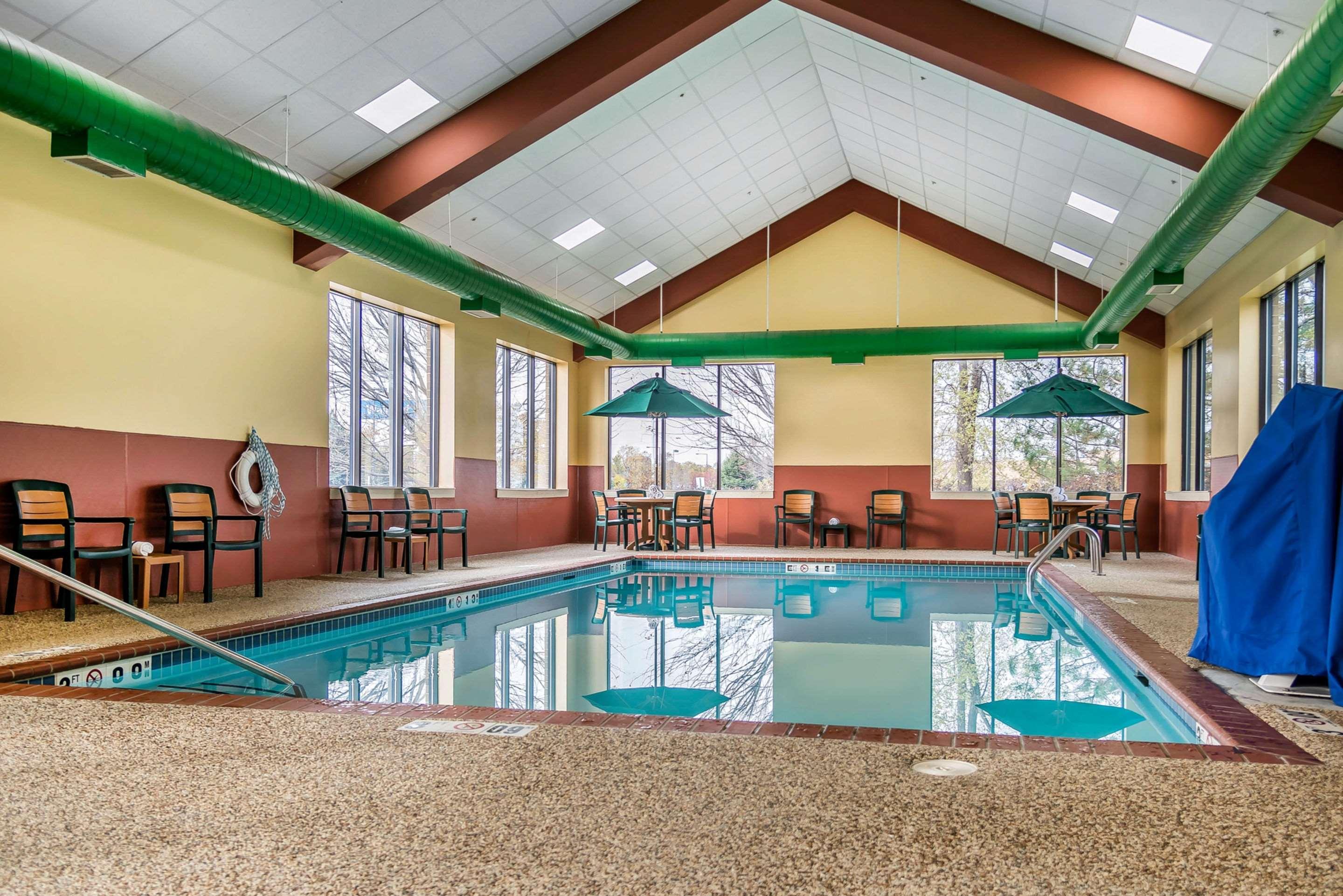 Quality Inn & Suites Mall Of America - Msp Airport Блумінгтон Екстер'єр фото