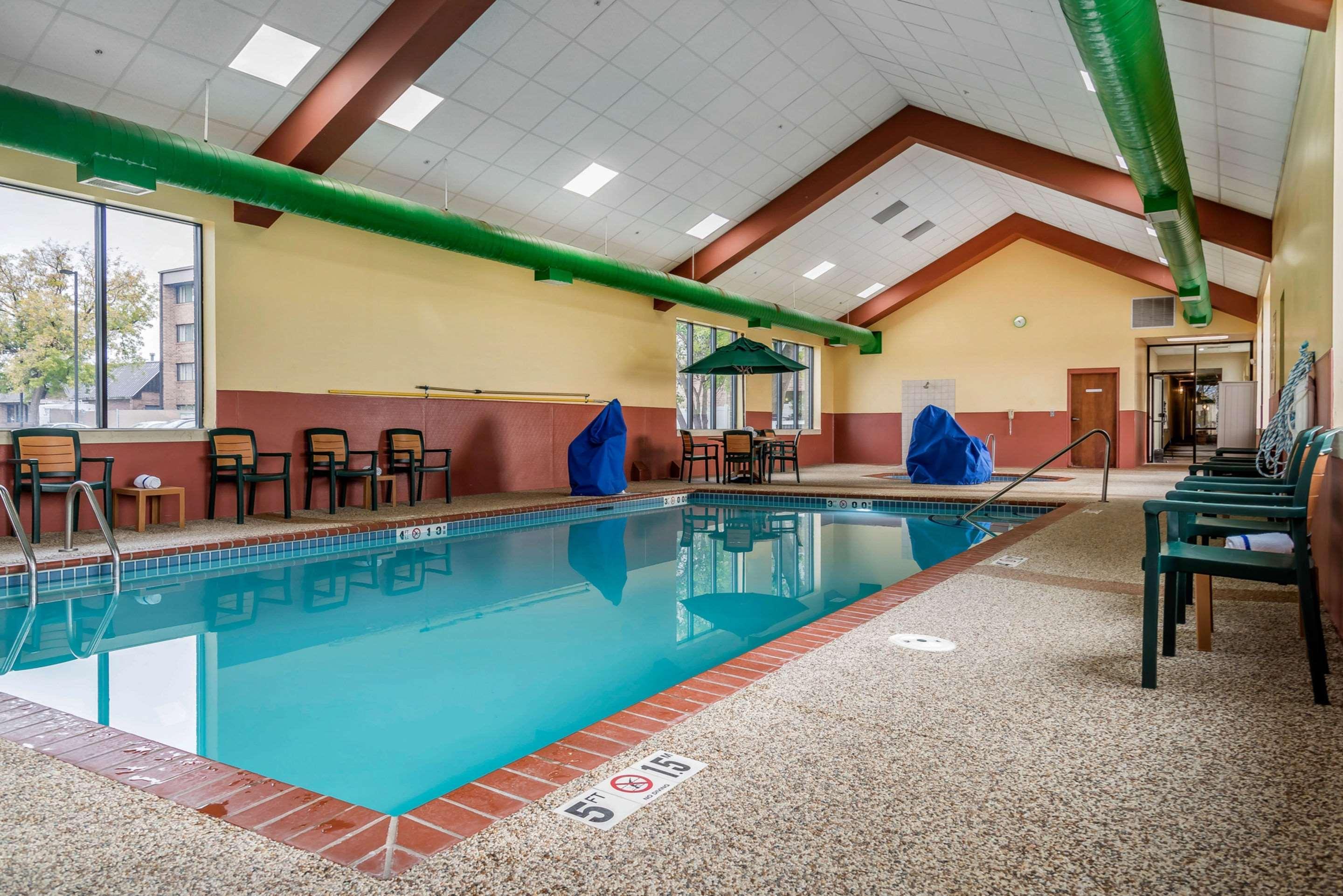 Quality Inn & Suites Mall Of America - Msp Airport Блумінгтон Екстер'єр фото