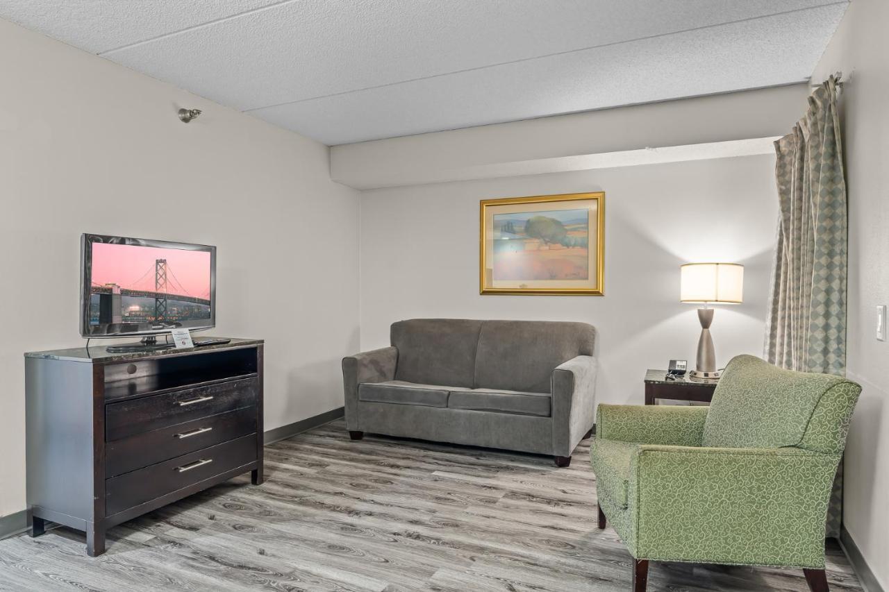 Quality Inn & Suites Mall Of America - Msp Airport Блумінгтон Екстер'єр фото
