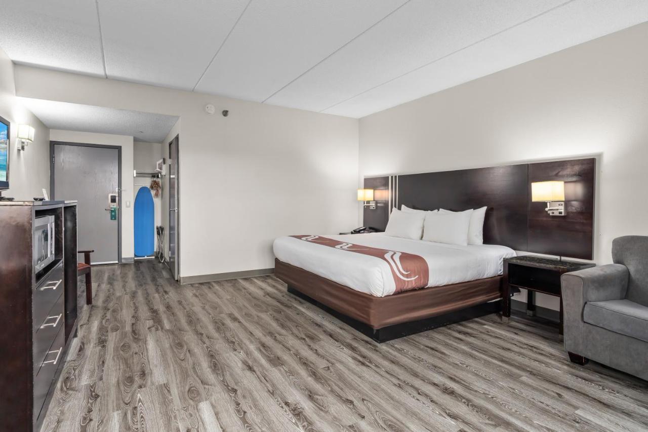Quality Inn & Suites Mall Of America - Msp Airport Блумінгтон Екстер'єр фото