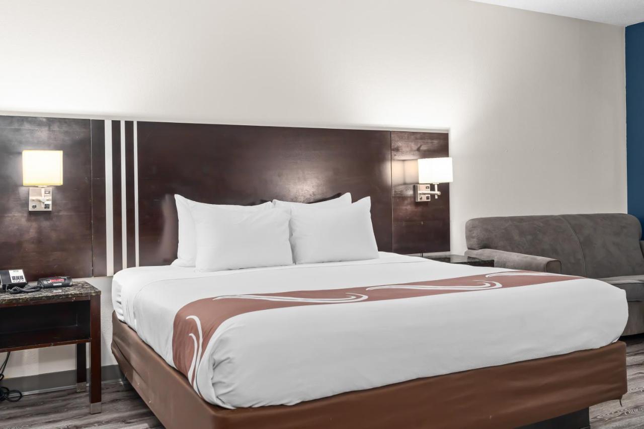 Quality Inn & Suites Mall Of America - Msp Airport Блумінгтон Екстер'єр фото