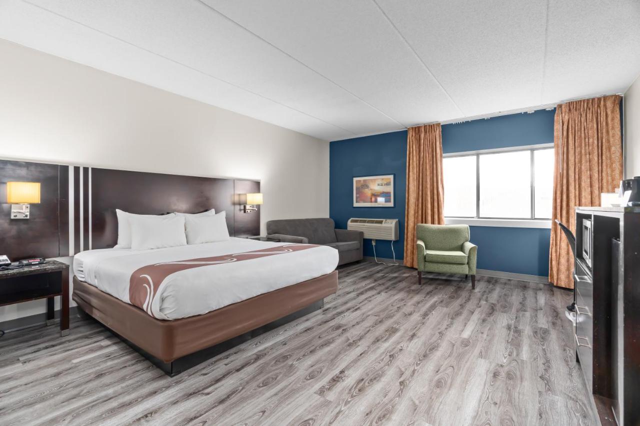 Quality Inn & Suites Mall Of America - Msp Airport Блумінгтон Екстер'єр фото