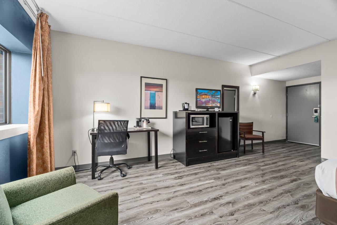 Quality Inn & Suites Mall Of America - Msp Airport Блумінгтон Екстер'єр фото