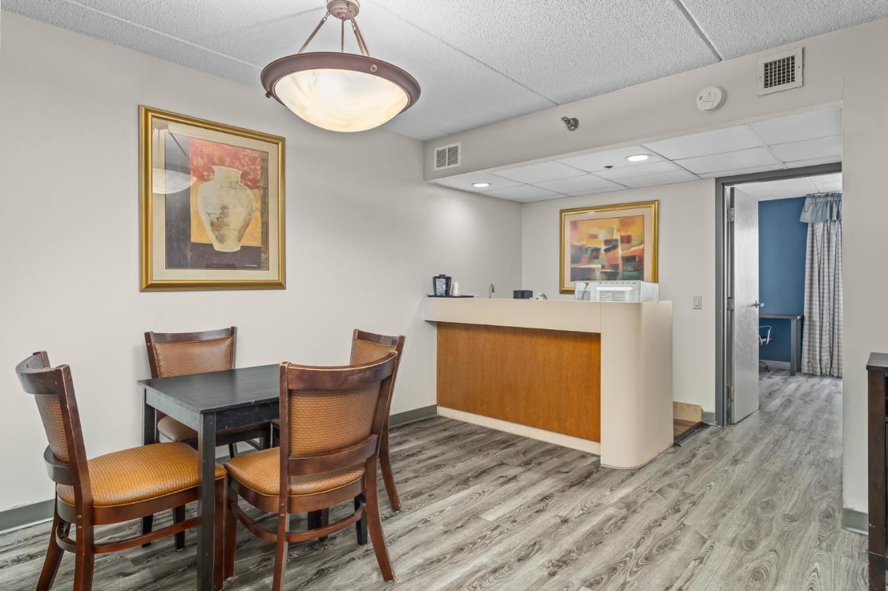 Quality Inn & Suites Mall Of America - Msp Airport Блумінгтон Екстер'єр фото