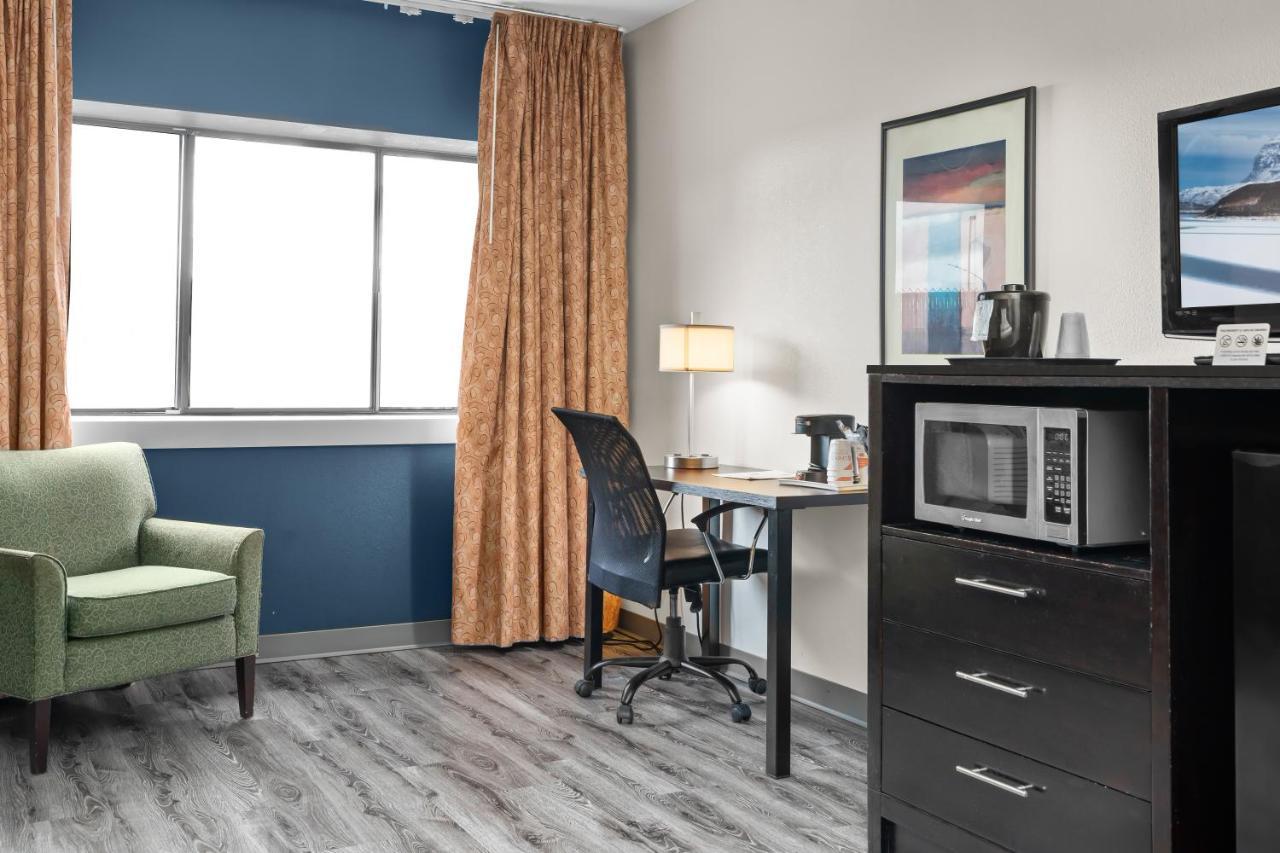 Quality Inn & Suites Mall Of America - Msp Airport Блумінгтон Екстер'єр фото