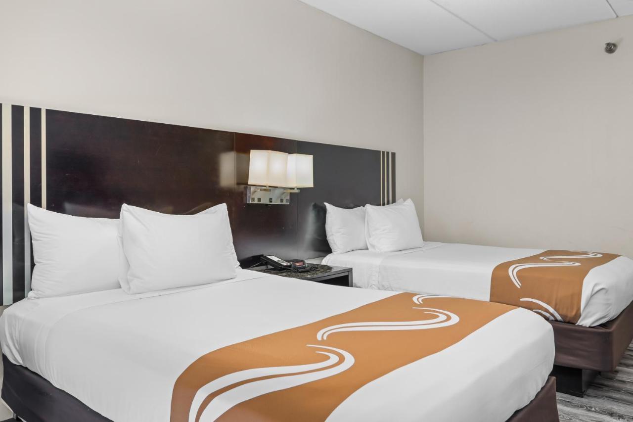 Quality Inn & Suites Mall Of America - Msp Airport Блумінгтон Екстер'єр фото
