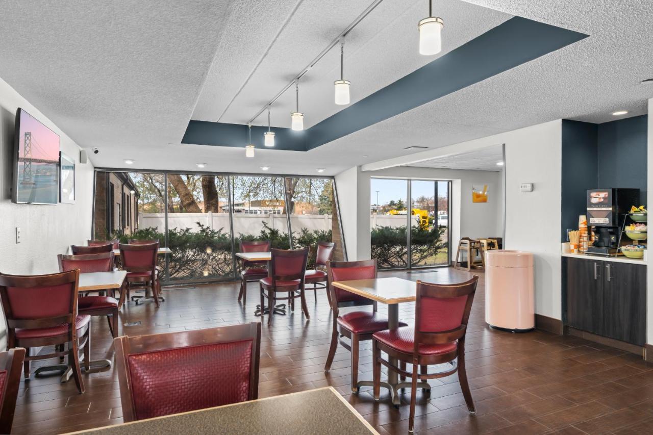 Quality Inn & Suites Mall Of America - Msp Airport Блумінгтон Екстер'єр фото