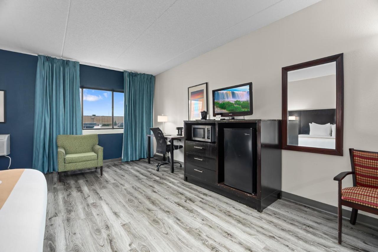 Quality Inn & Suites Mall Of America - Msp Airport Блумінгтон Екстер'єр фото
