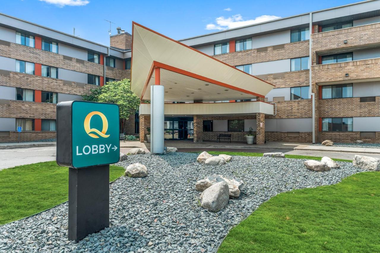 Quality Inn & Suites Mall Of America - Msp Airport Блумінгтон Екстер'єр фото
