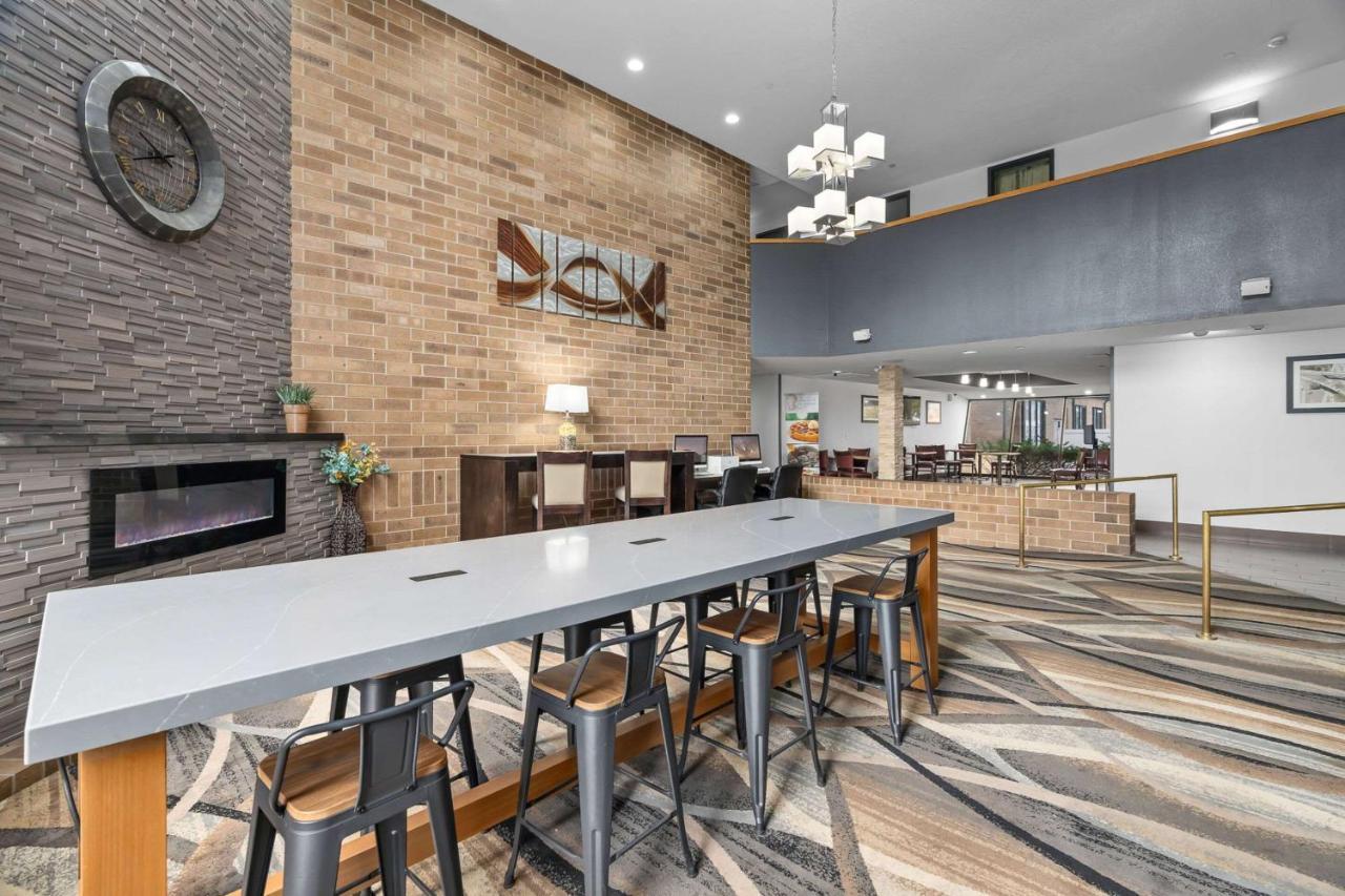 Quality Inn & Suites Mall Of America - Msp Airport Блумінгтон Екстер'єр фото