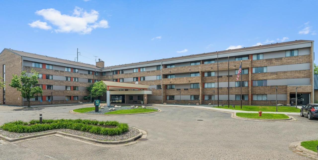 Quality Inn & Suites Mall Of America - Msp Airport Блумінгтон Екстер'єр фото