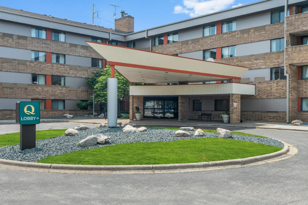 Quality Inn & Suites Mall Of America - Msp Airport Блумінгтон Екстер'єр фото