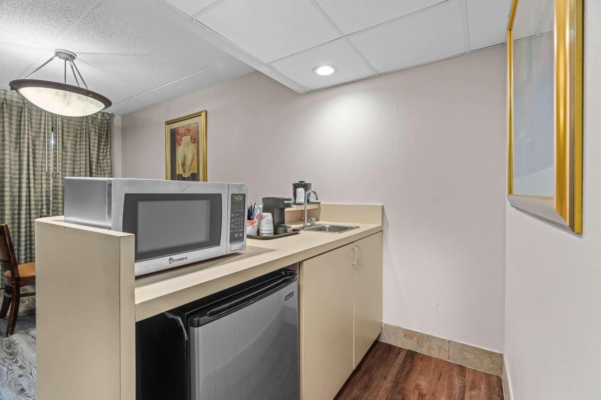 Quality Inn & Suites Mall Of America - Msp Airport Блумінгтон Екстер'єр фото