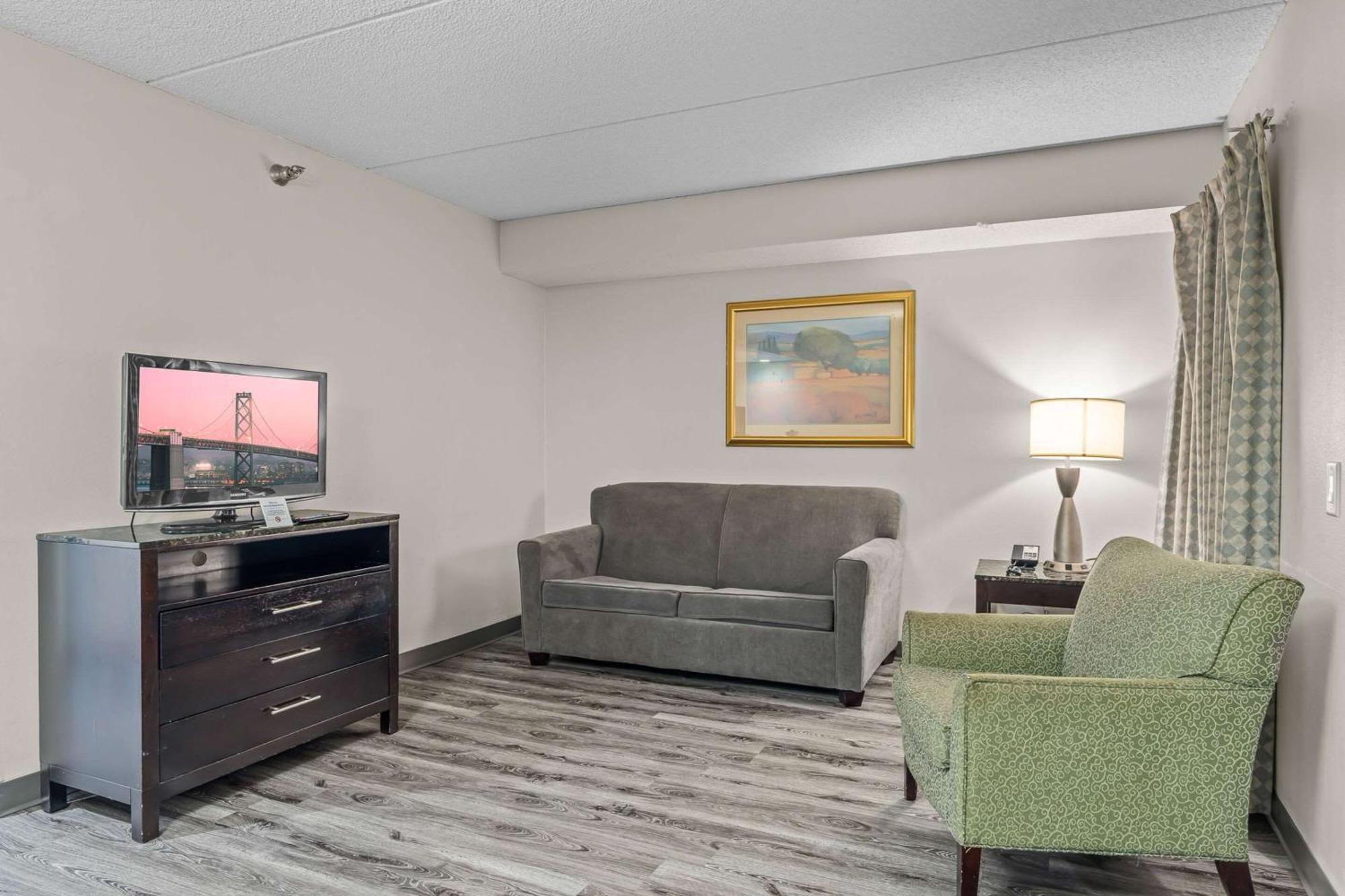 Quality Inn & Suites Mall Of America - Msp Airport Блумінгтон Екстер'єр фото