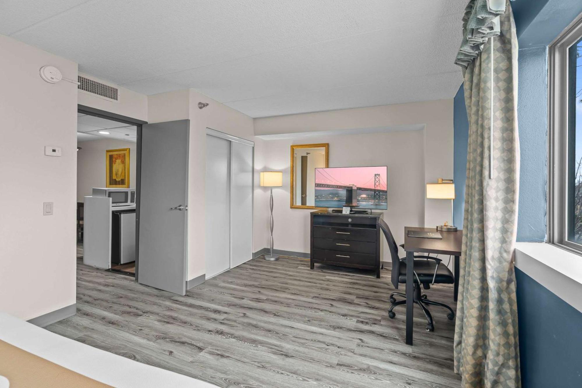 Quality Inn & Suites Mall Of America - Msp Airport Блумінгтон Екстер'єр фото