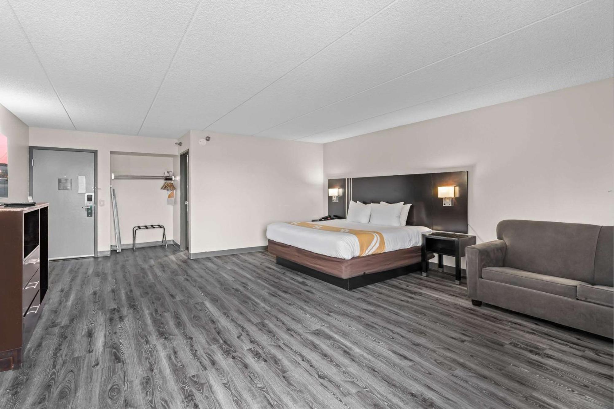 Quality Inn & Suites Mall Of America - Msp Airport Блумінгтон Екстер'єр фото